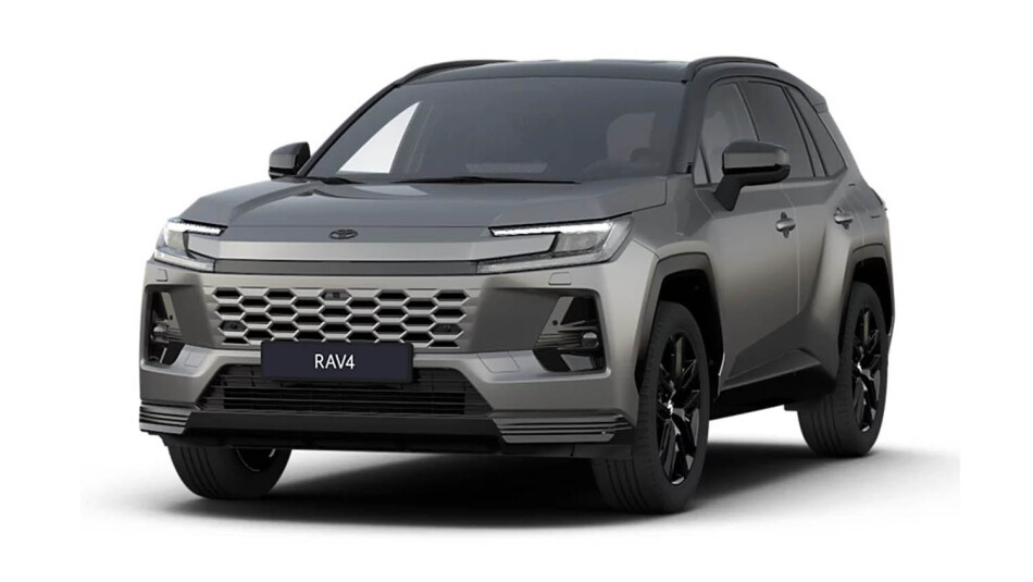 Toyota RAV4 2.5 PHEV Design 5dr CVT Estate